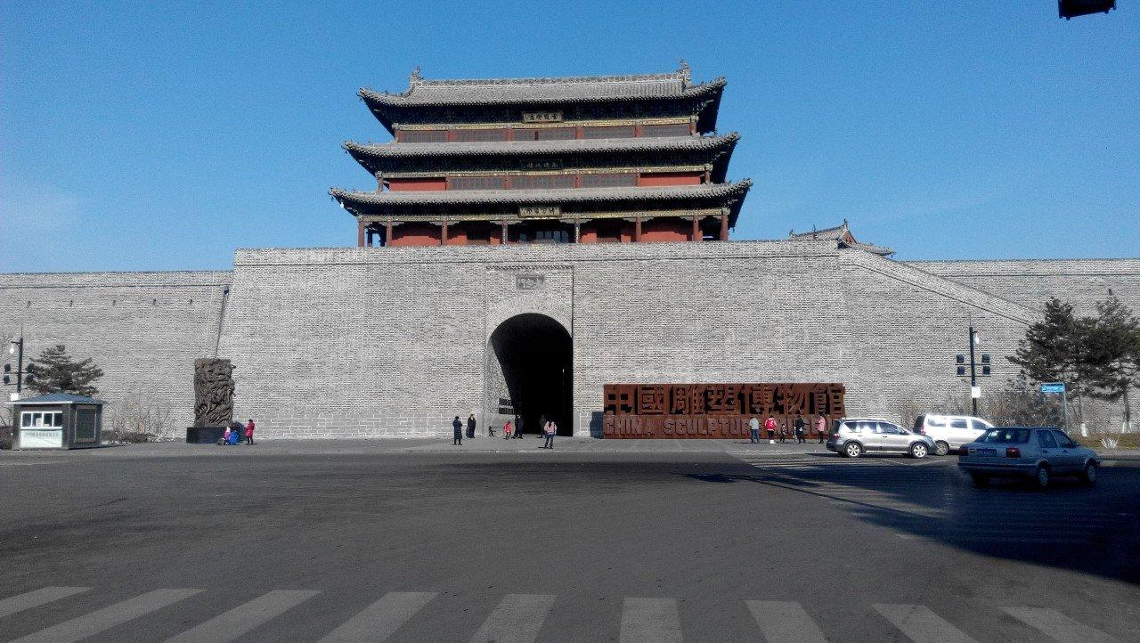 大同,历史长河中的璀璨明珠