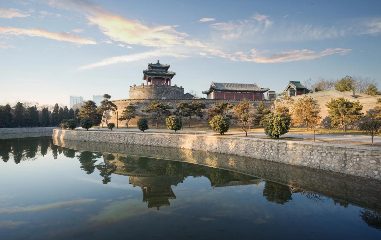 邯郸,千年古都迈向现代的华丽蜕变