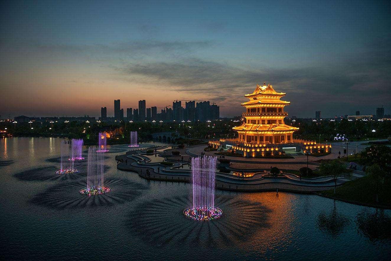 千年智慧,太行怀抱,邢台的历史与现代交融之旅