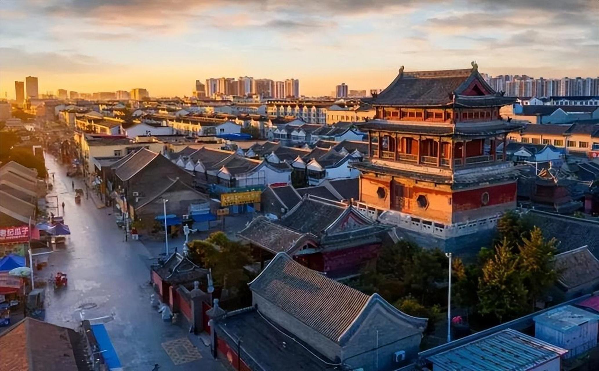 保定寻幽探静，邂逅心灵净土之旅