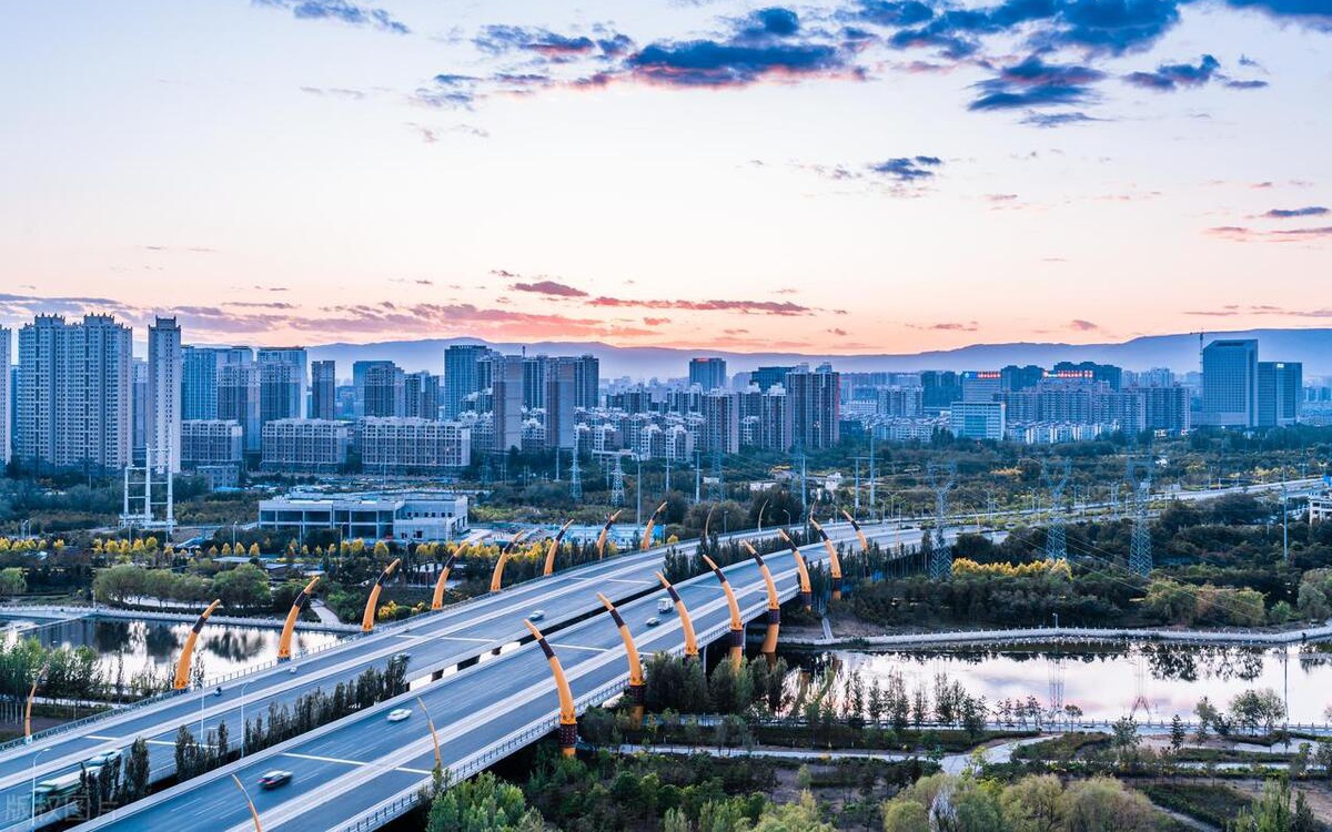 呼和浩特,草原之都的城市概述