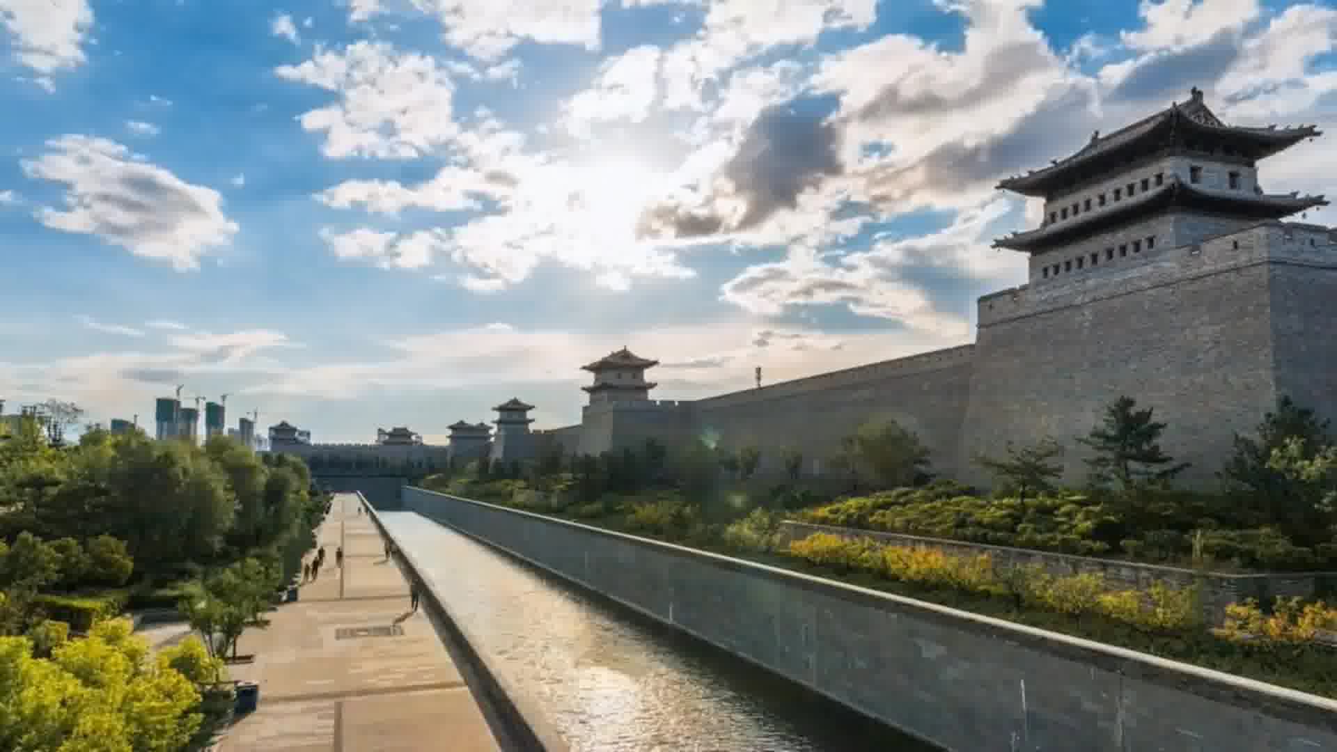 大同赋，探寻古城大同的历史韵味