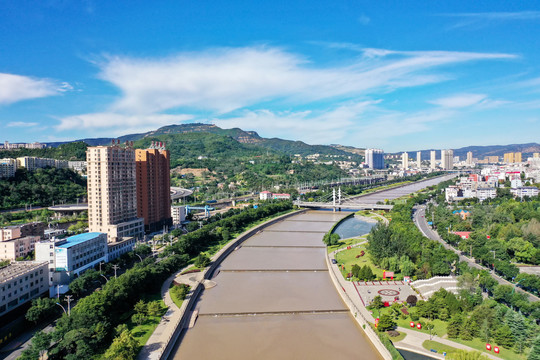 阳泉，活力煤城，播音稿里的魅力之城