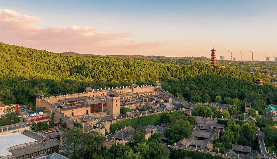 晋城盛会，领导亲临，友谊长存