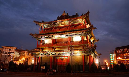 晋中之旅，探寻晋中的美丽风光🌟🏞️