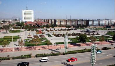 忻州，古韵新姿，晋北明珠的绿色崛起之路