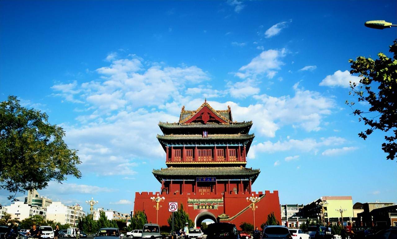 临汾时光，温柔拥抱中的岁月静好