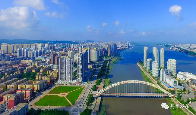 丹东，风情万种的小城魅力展现