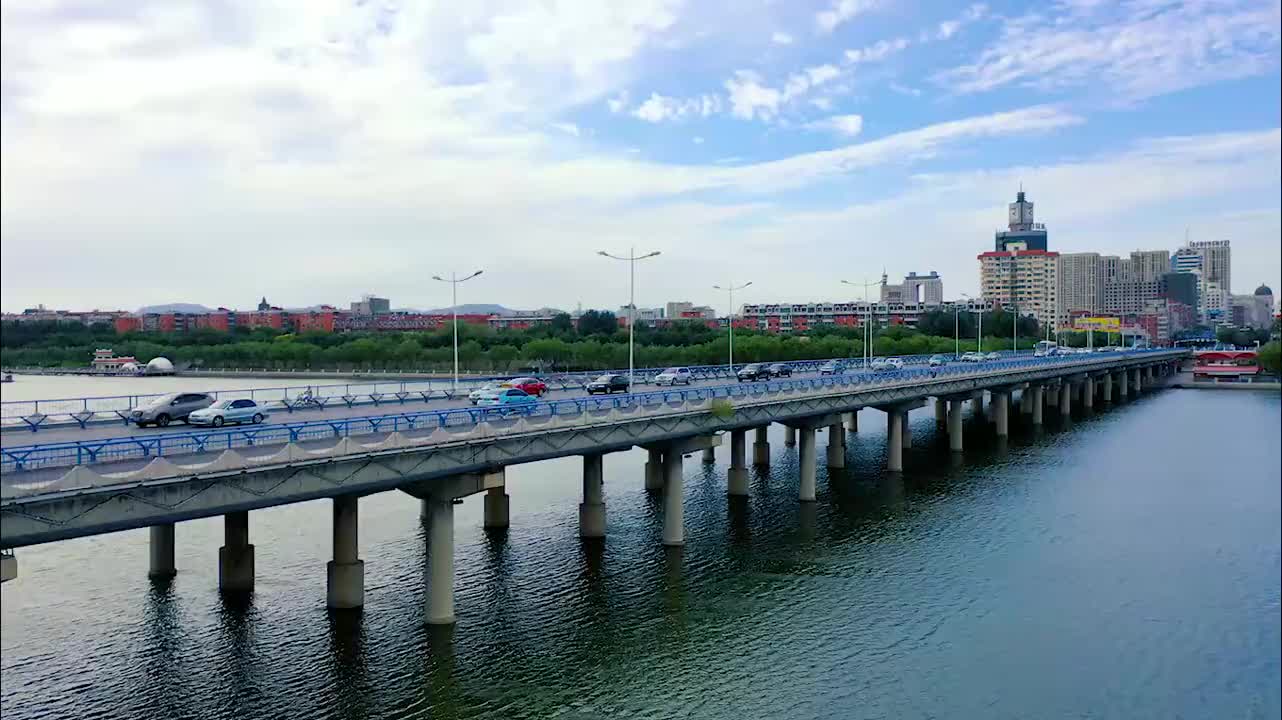 走进历史与现代交织的锦州，城市故事正在上演