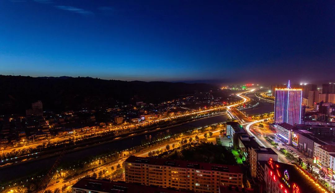 吕梁智造，开启未来生活新篇章